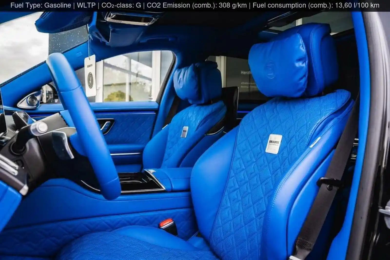 Mercedes-Benz S 680