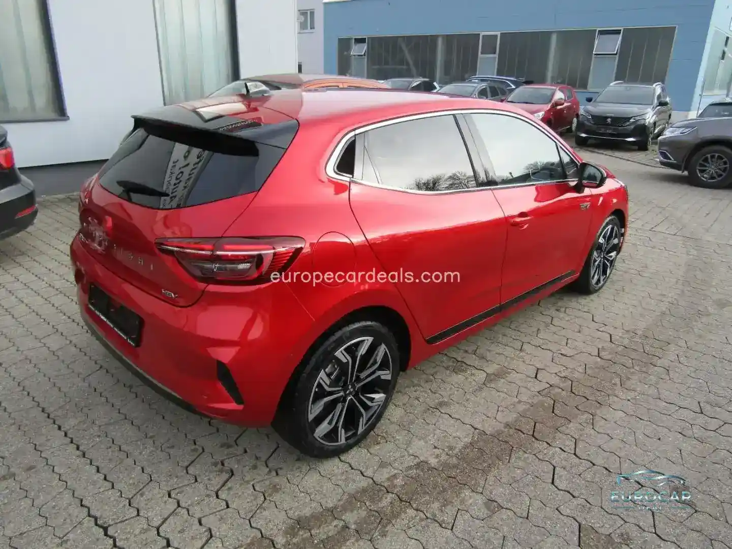 Mitsubishi Colt