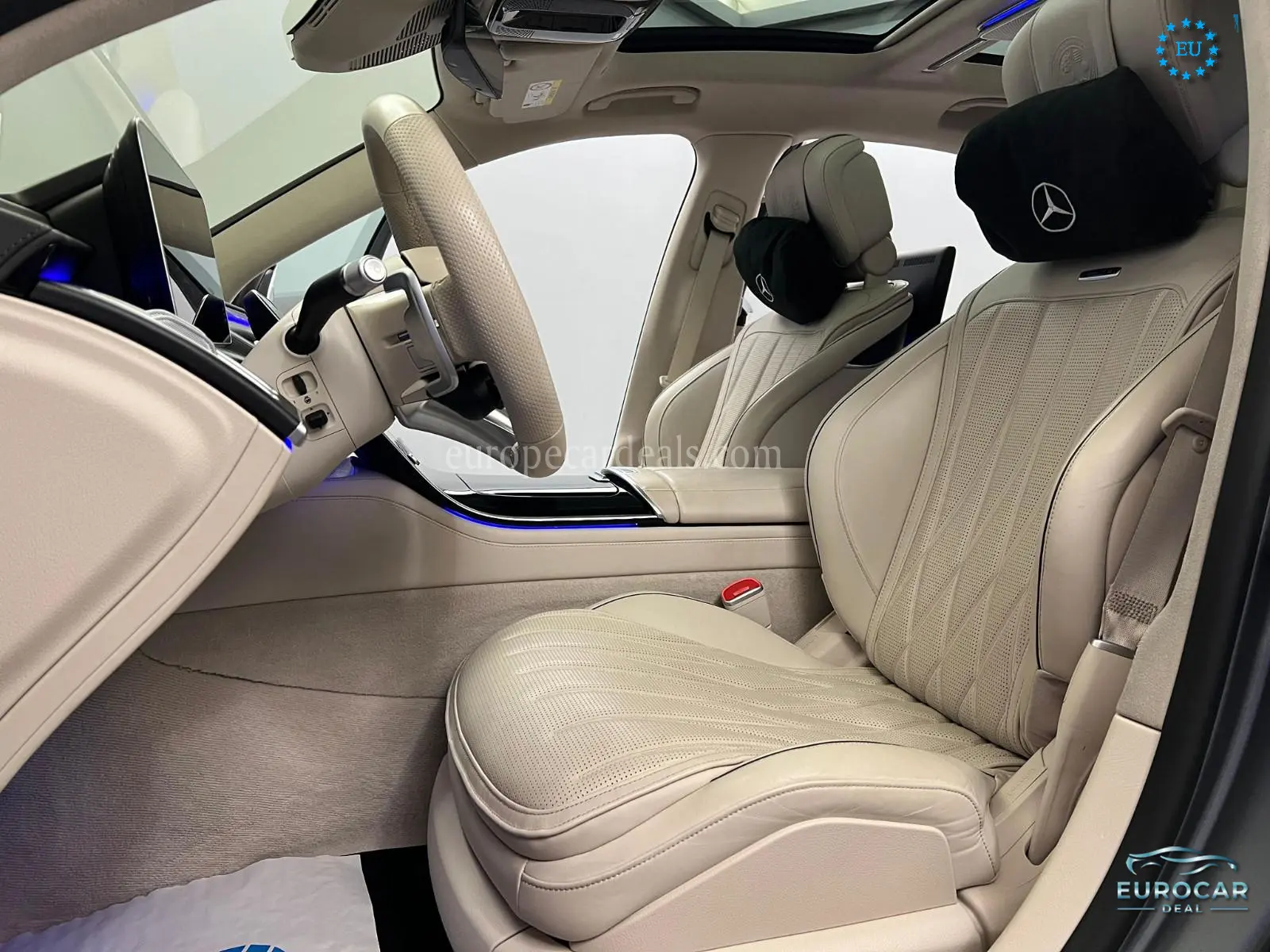 Mercedes-Benz S 63 AMG