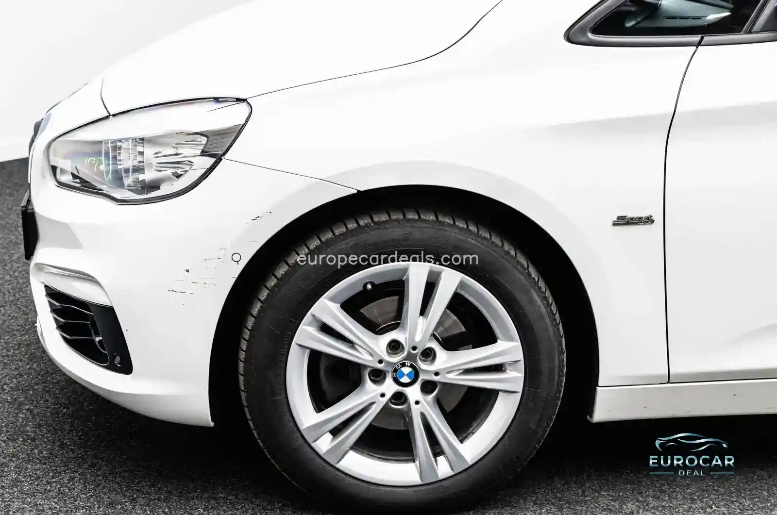 BMW 218 Active Tourer