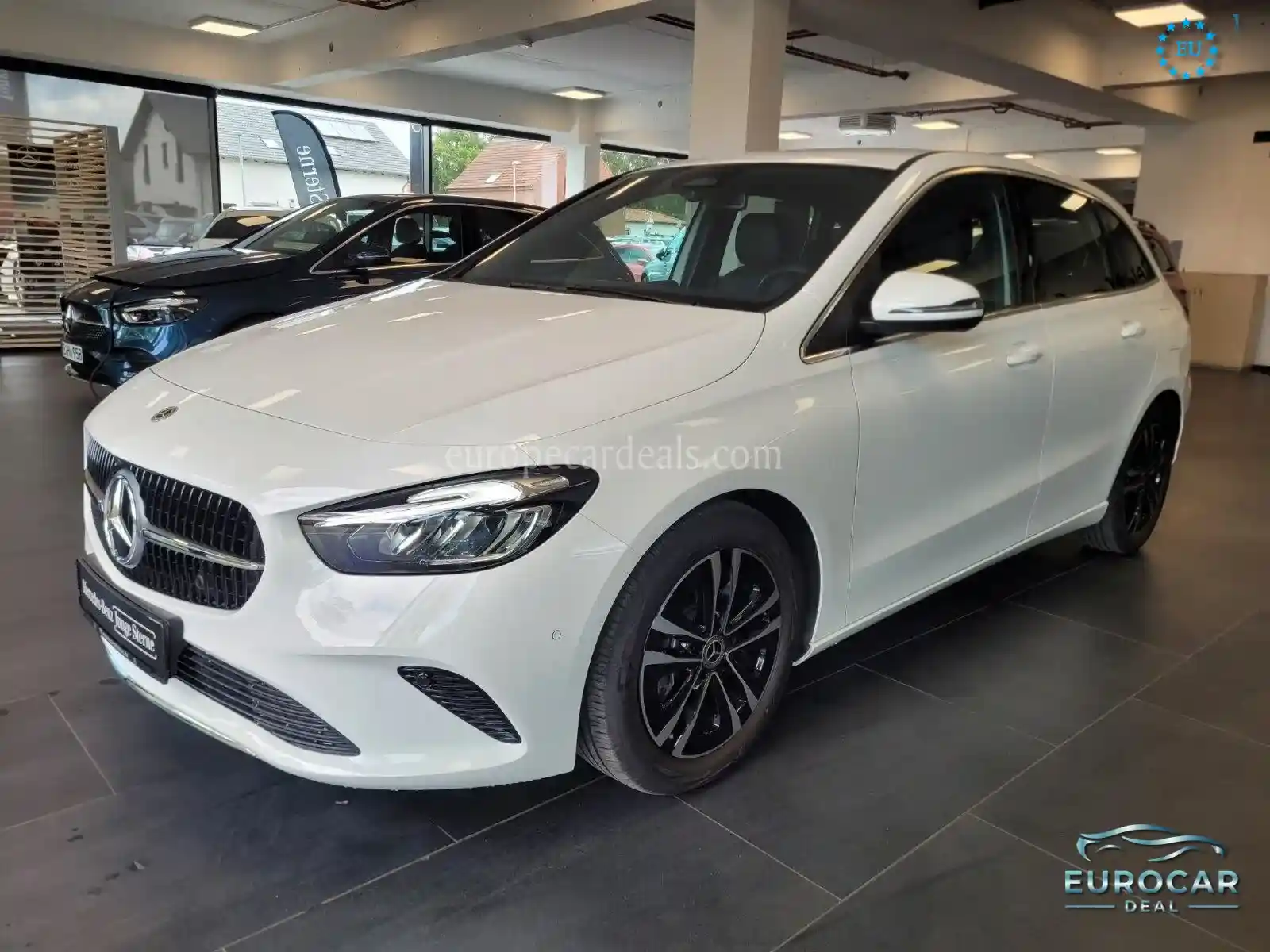 Mercedes-Benz B 200
