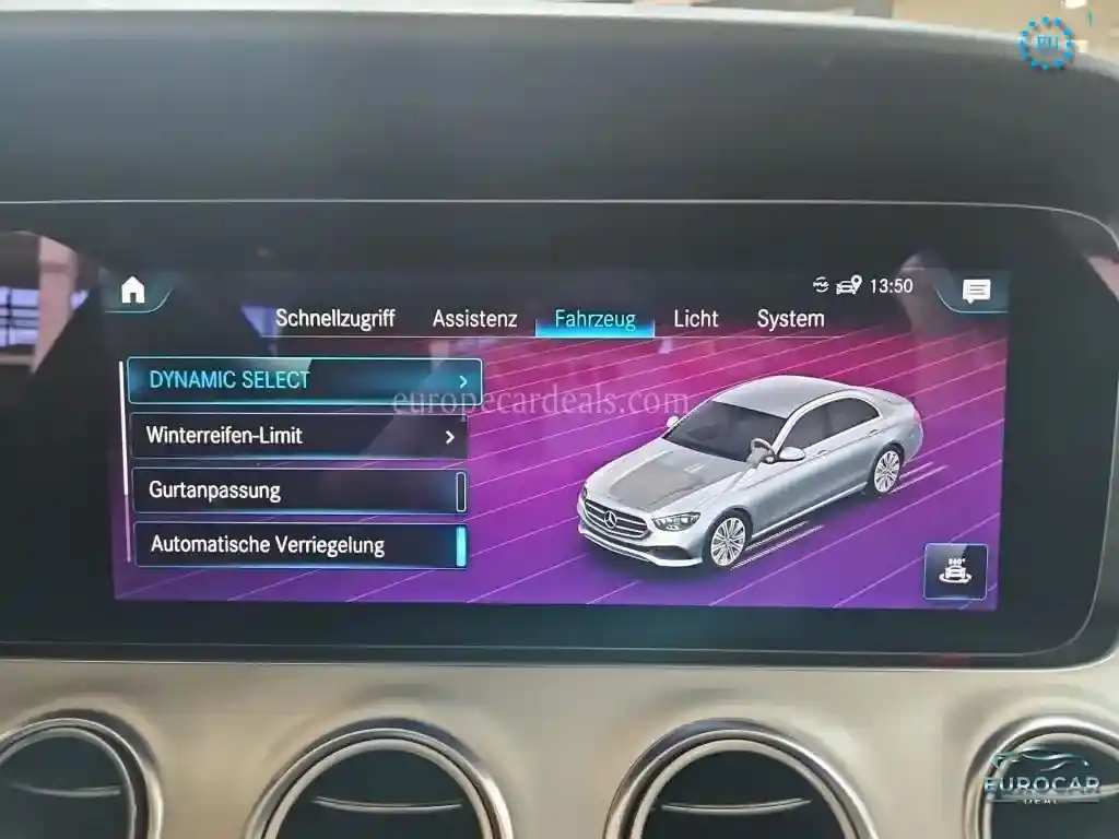Mercedes-Benz E 200