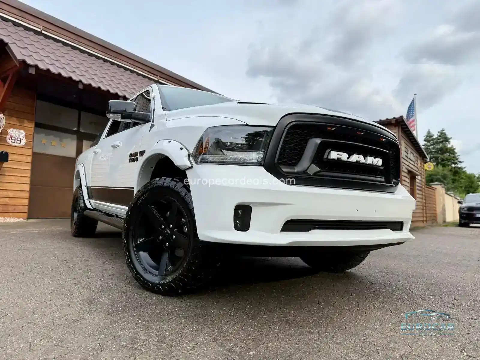 Dodge RAM