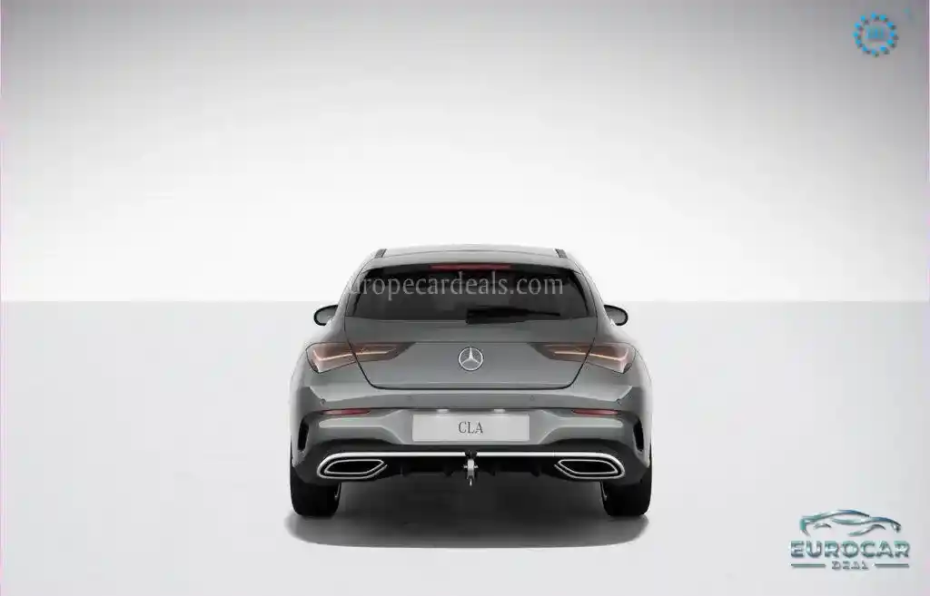 Mercedes-Benz CLA 180 Shooting Brake