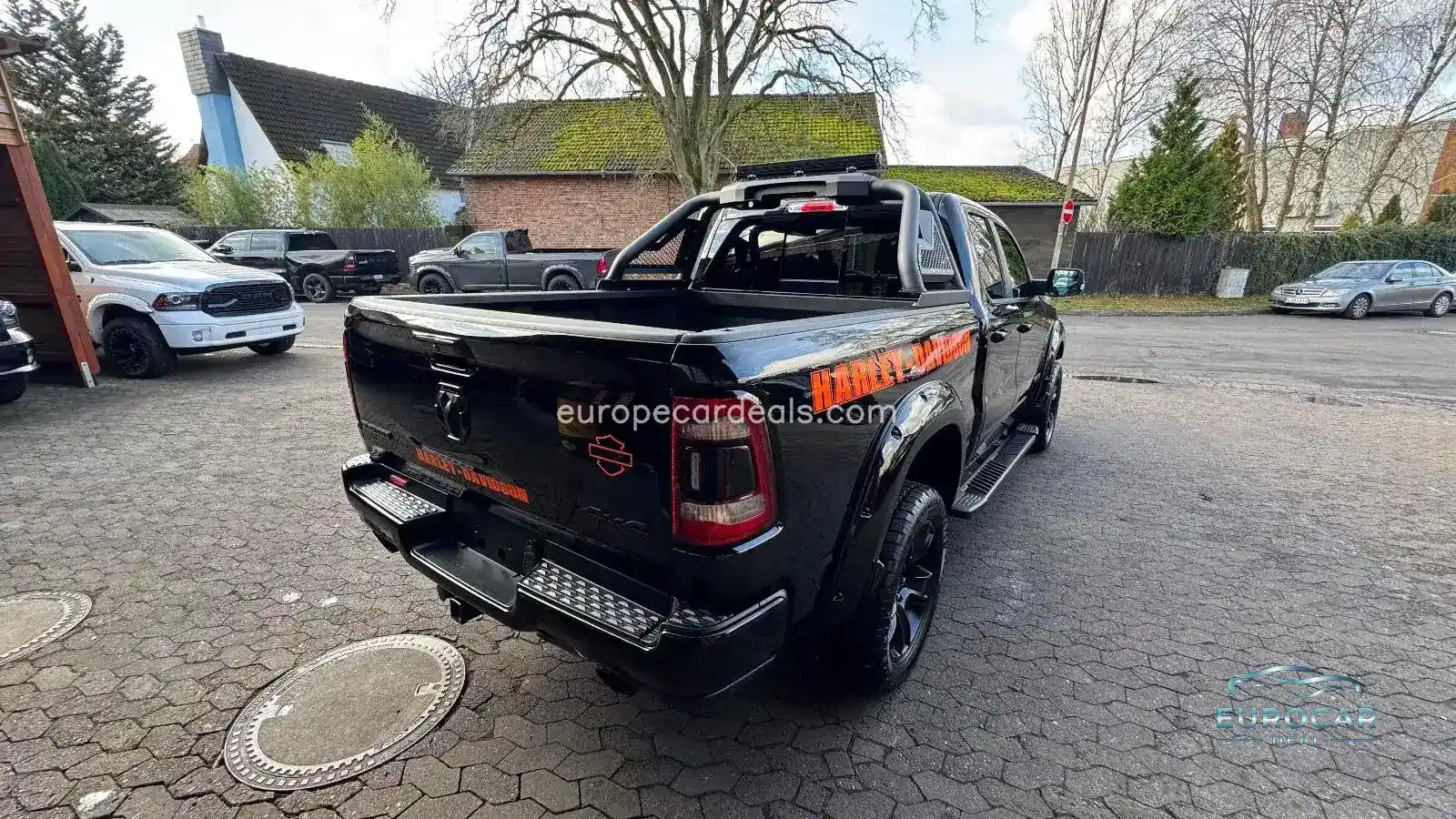 Dodge RAM
