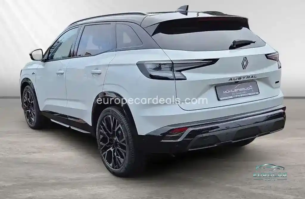 Renault Austral