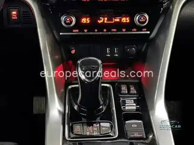 Mitsubishi Eclipse Cross