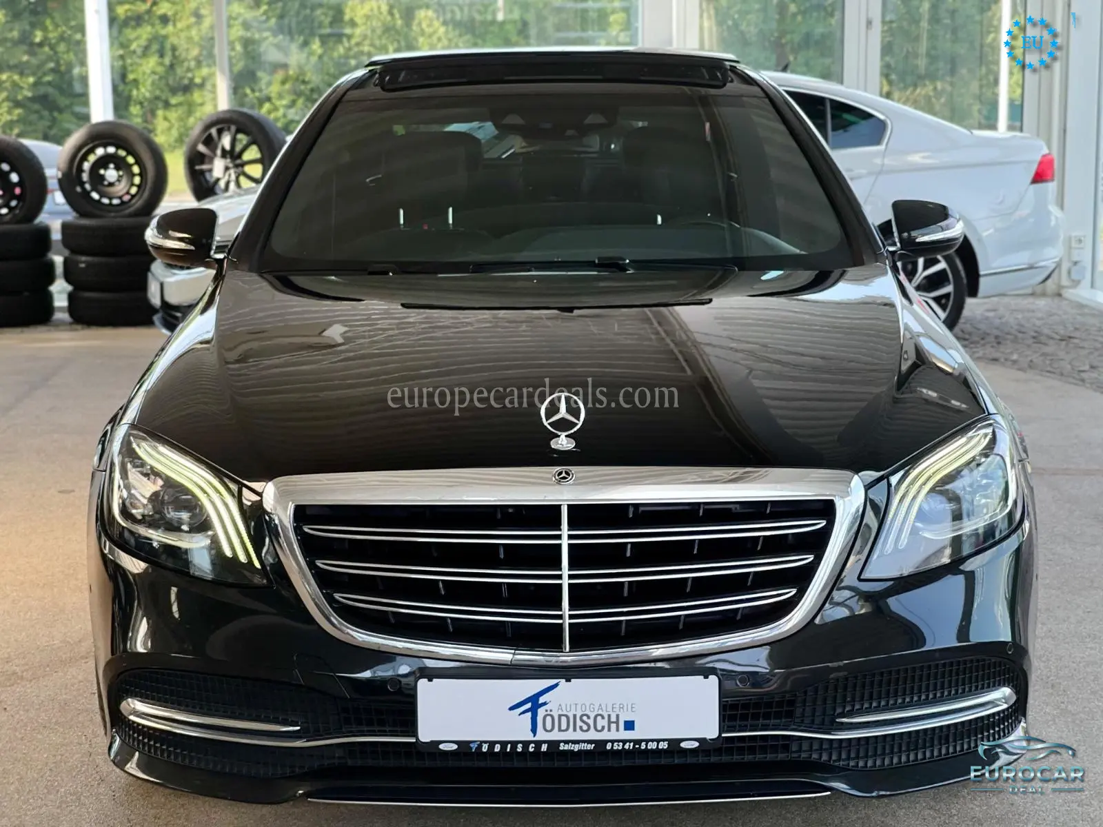 Mercedes-Benz S 350
