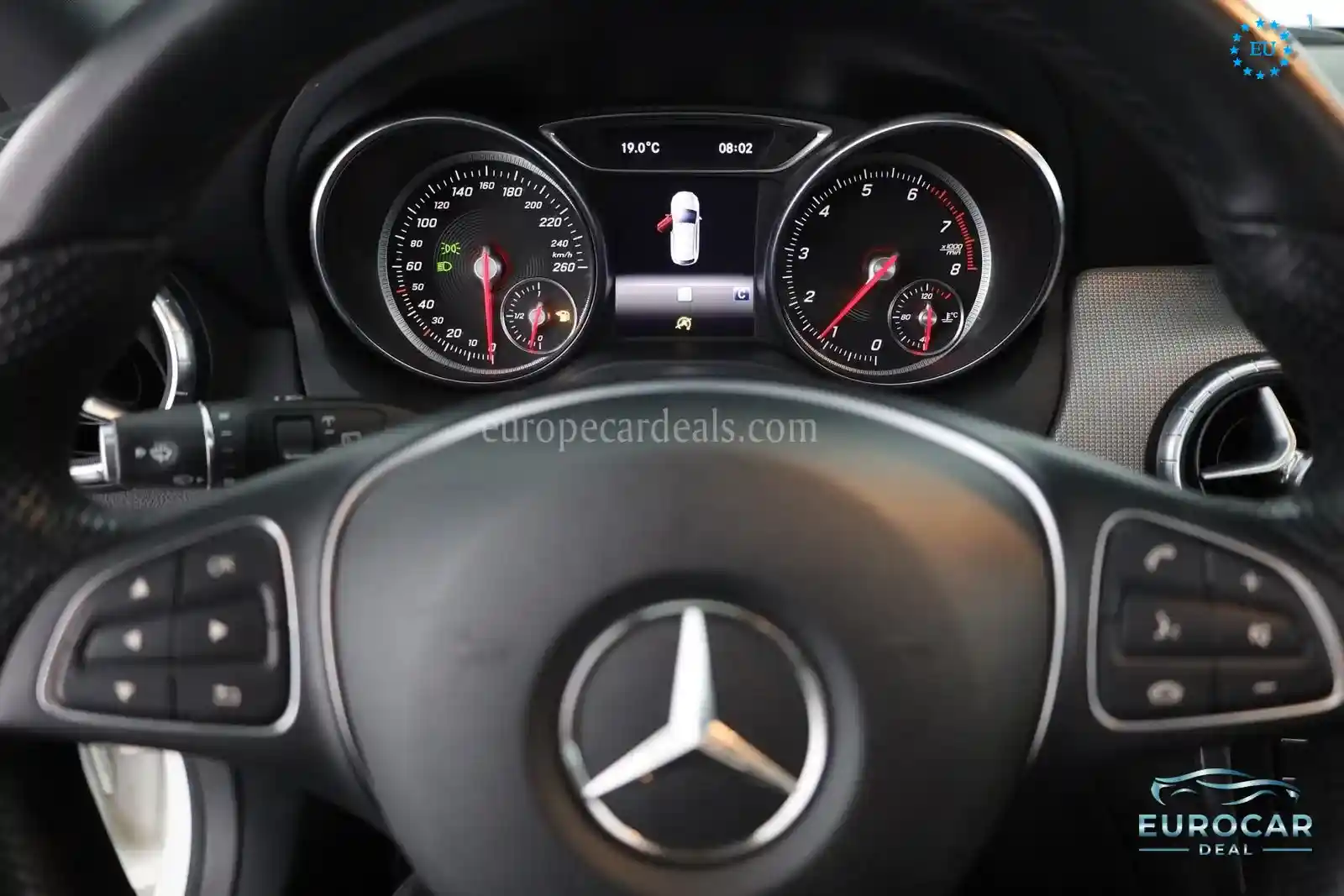 Mercedes-Benz CLA 180