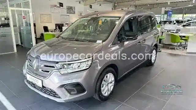 Renault Kangoo E-TECH