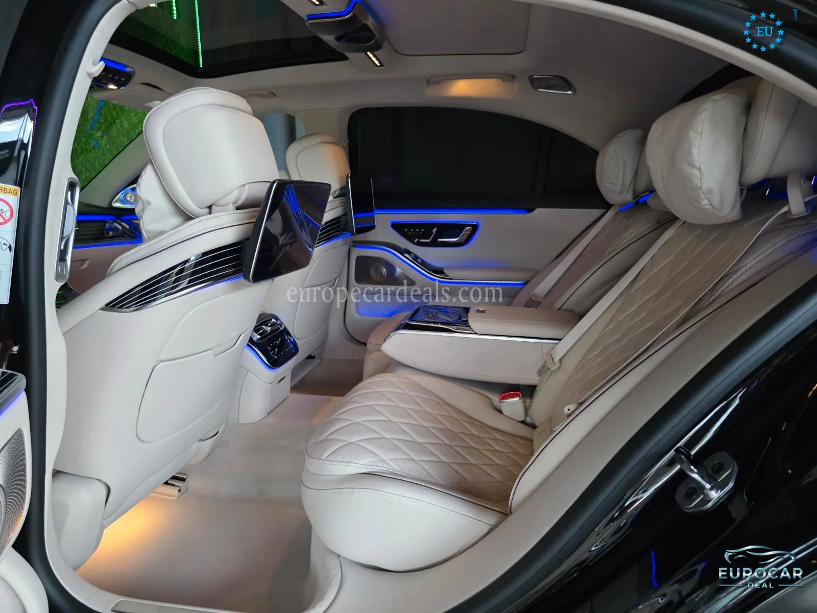Mercedes-Benz S 580