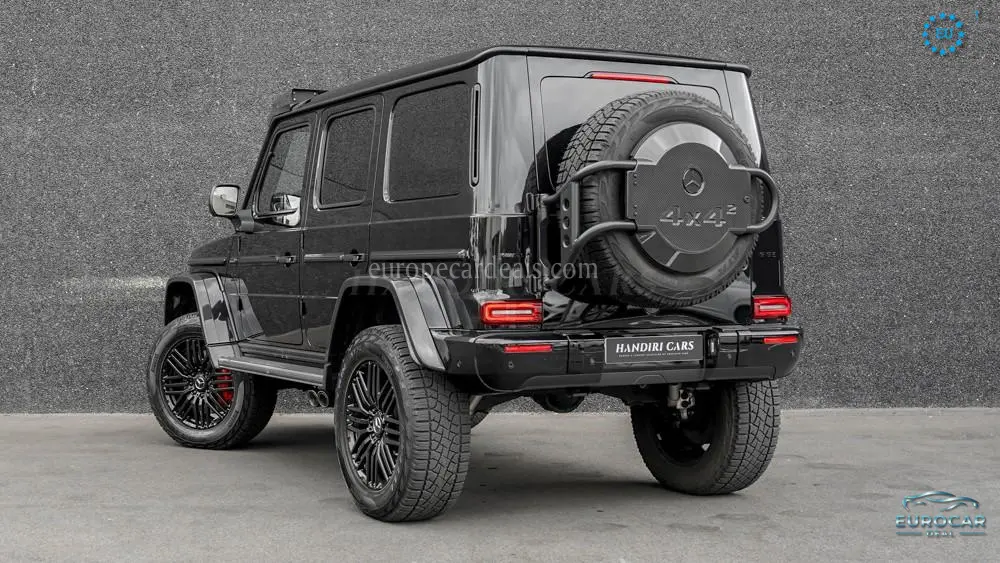 Mercedes-Benz G 63 AMG