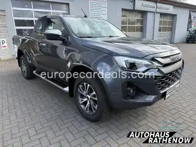 Space Cab LSE Autom.MY2025*Allrad*Leder di