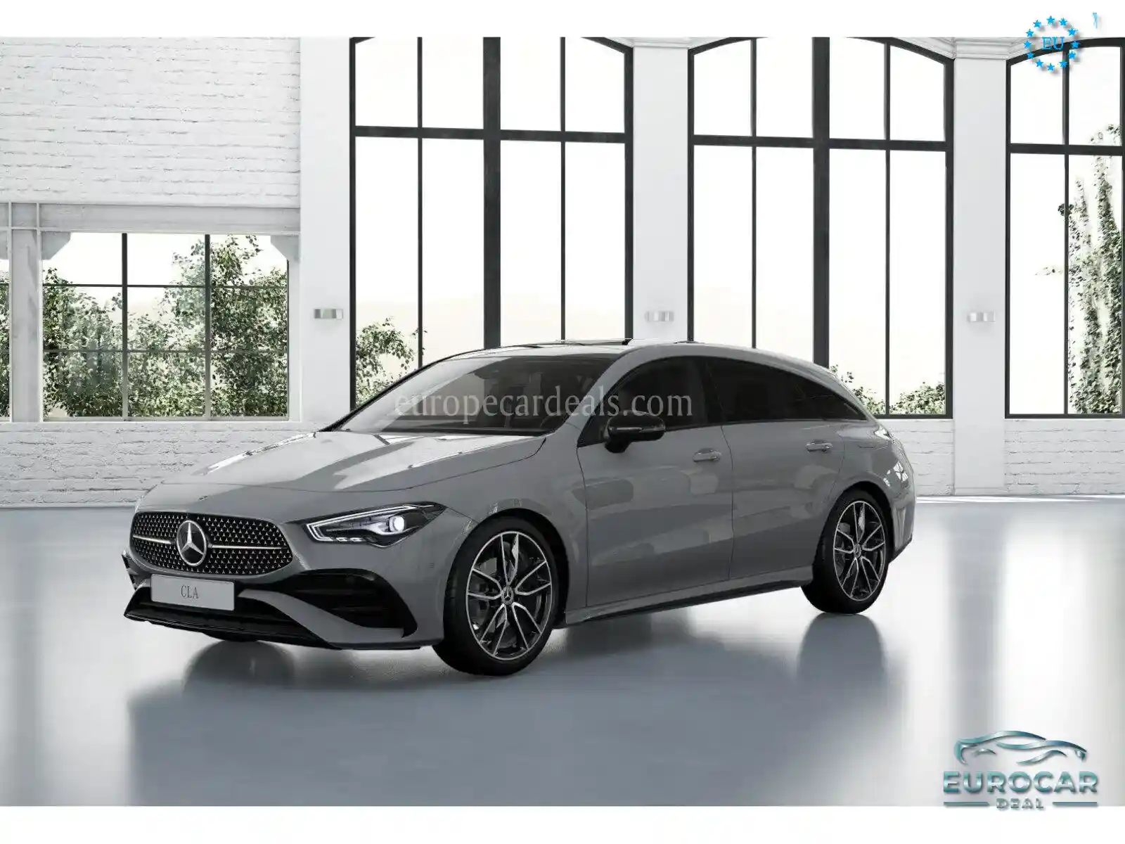 Mercedes-Benz CLA 180 Shooting Brake
