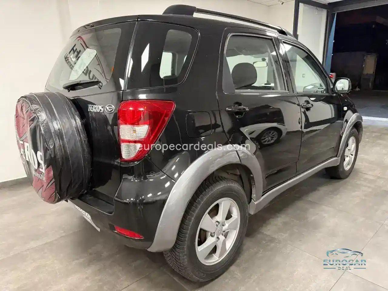 Daihatsu Terios
