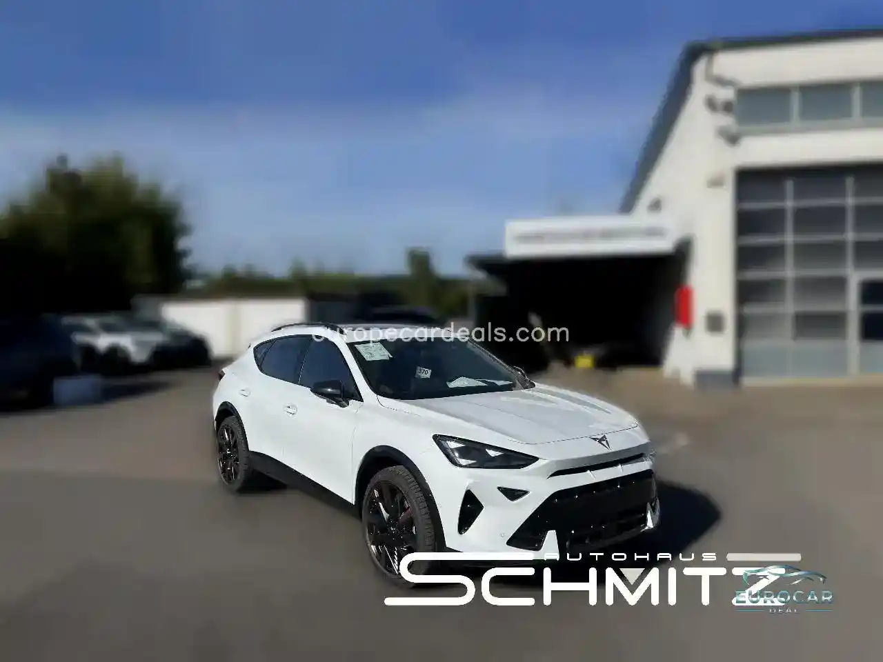 Cupra Formentor