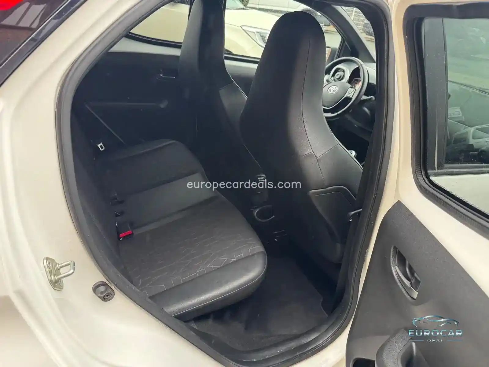 Toyota Aygo (X)