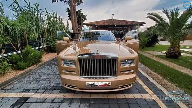 Rolls-Royce Phantom