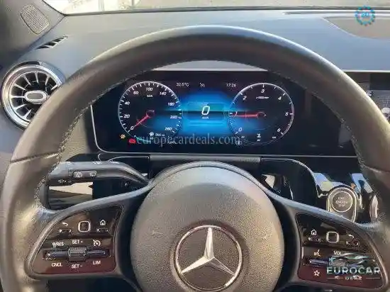 Mercedes-Benz B 160