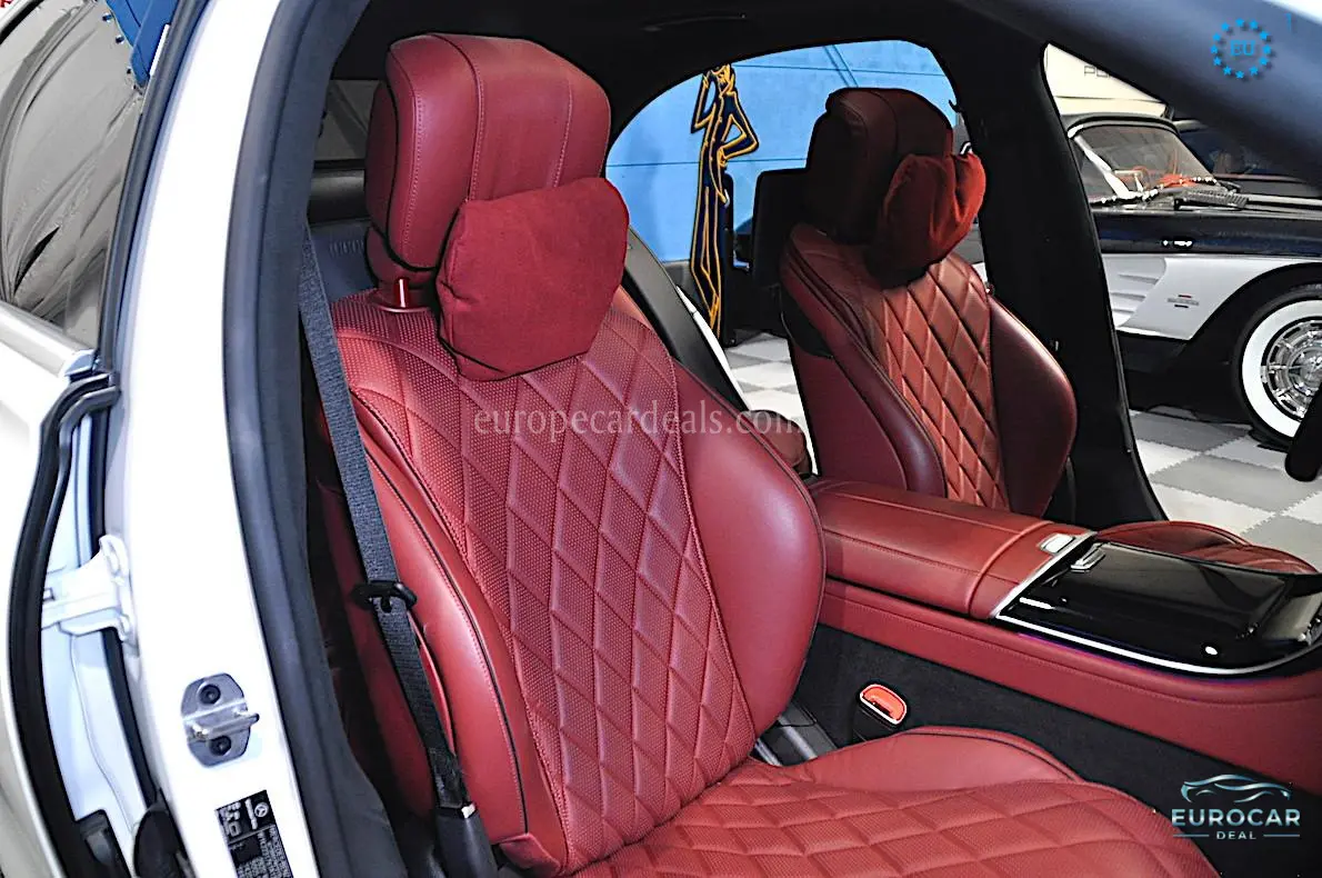 Mercedes-Benz S 580