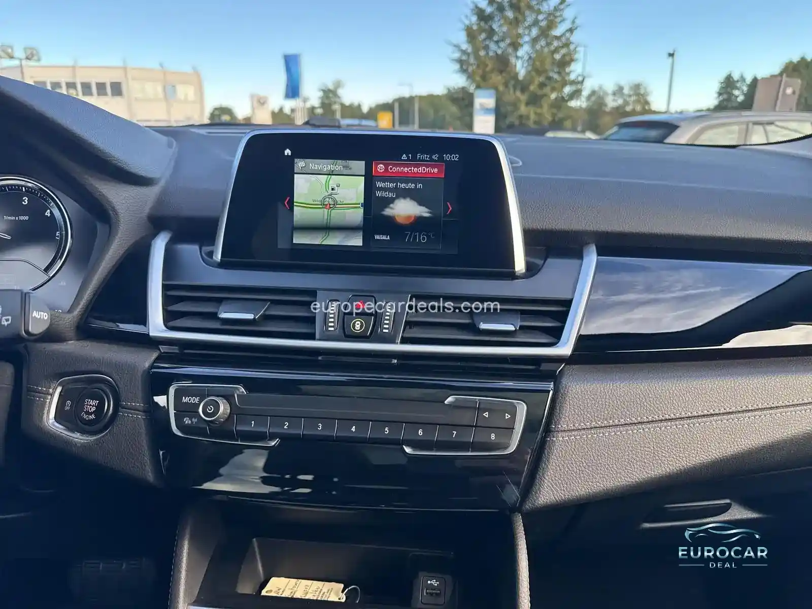BMW 218 Gran Tourer
