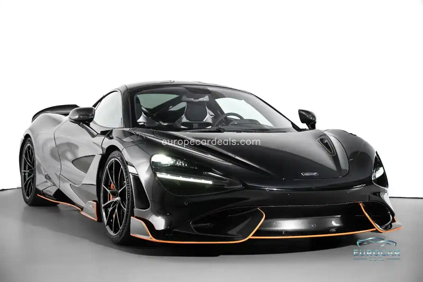 McLaren 765LT