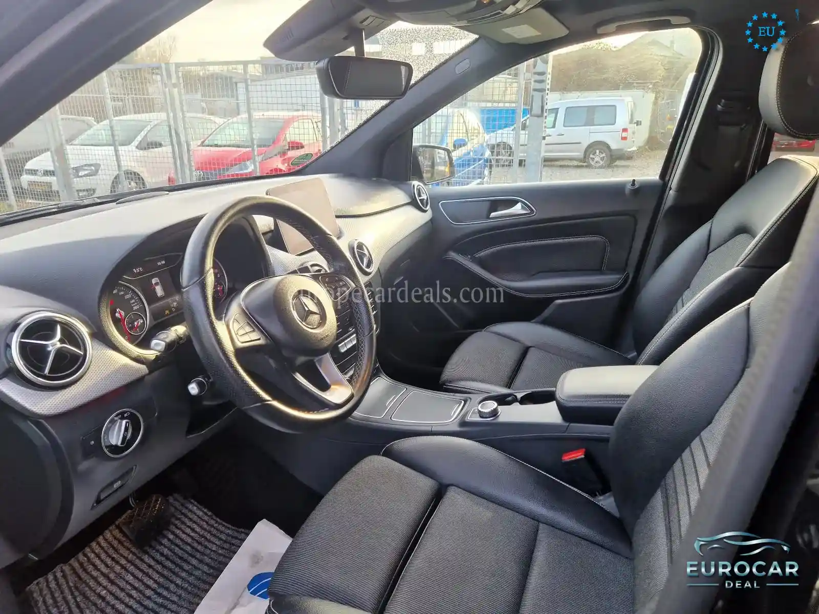 Mercedes-Benz B 200