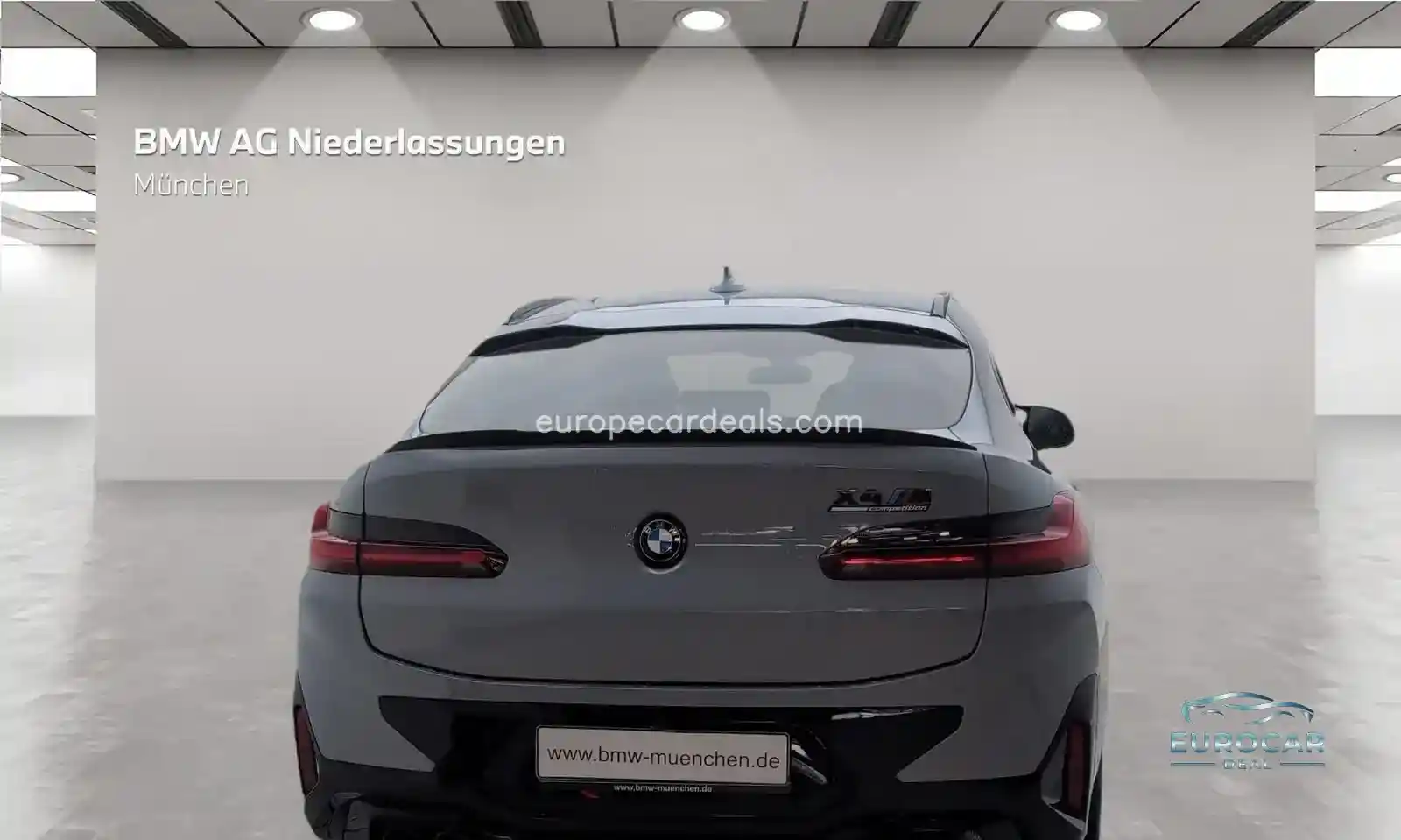 BMW X4 M