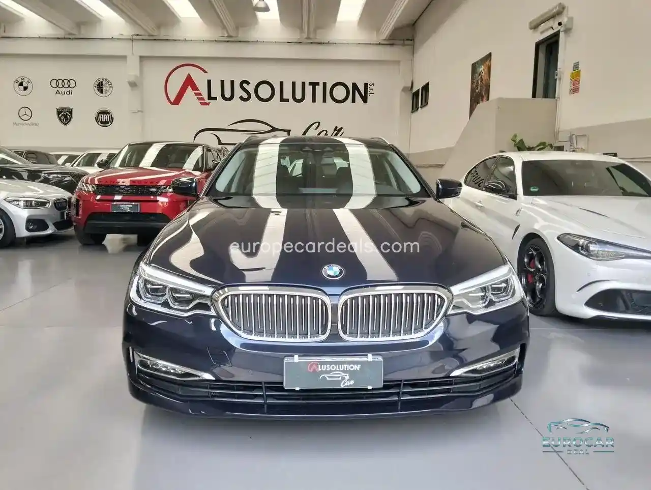 BMW 520