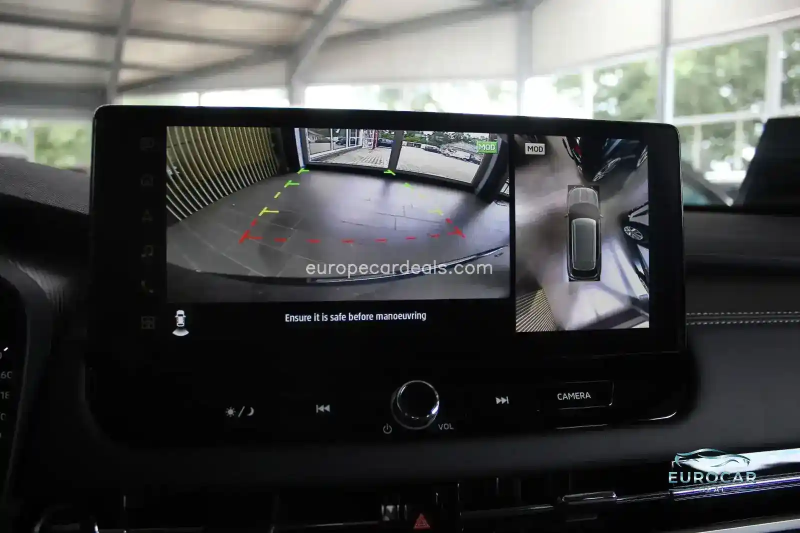 Mitsubishi Plug-in Hybrid Outlander