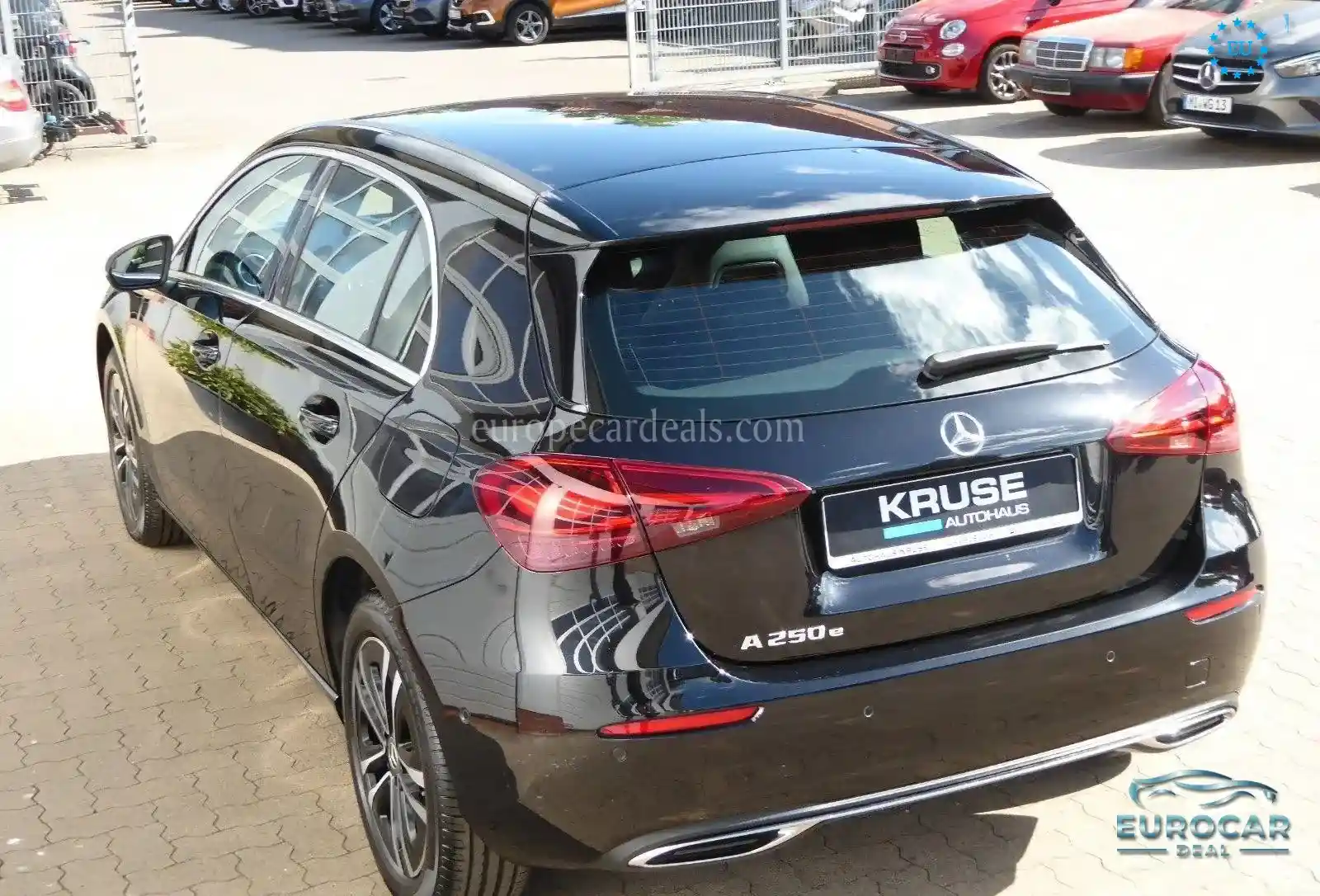Mercedes-Benz A 250