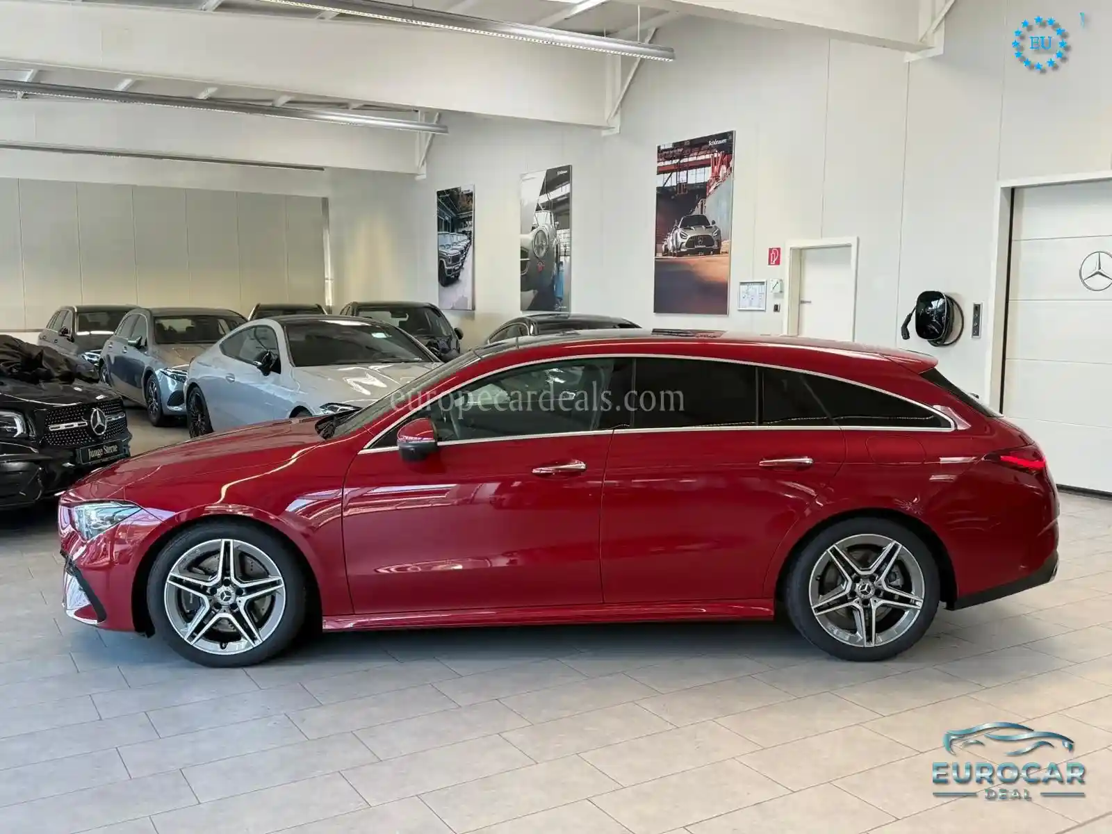 Mercedes-Benz CLA 250 Shooting Brake