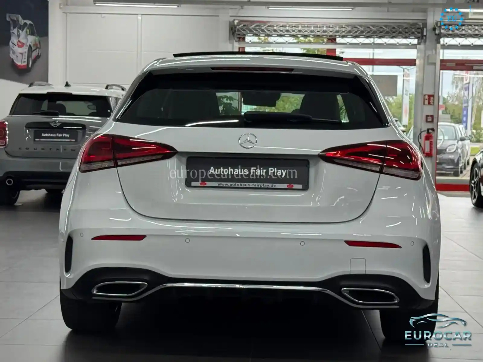 Mercedes-Benz A 250