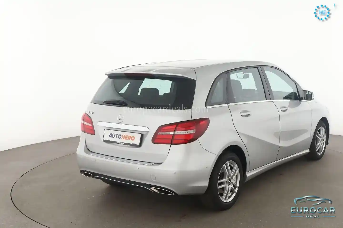 Mercedes-Benz B 180