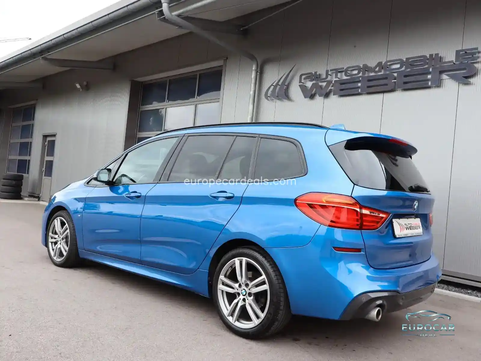 BMW 218 Gran Tourer