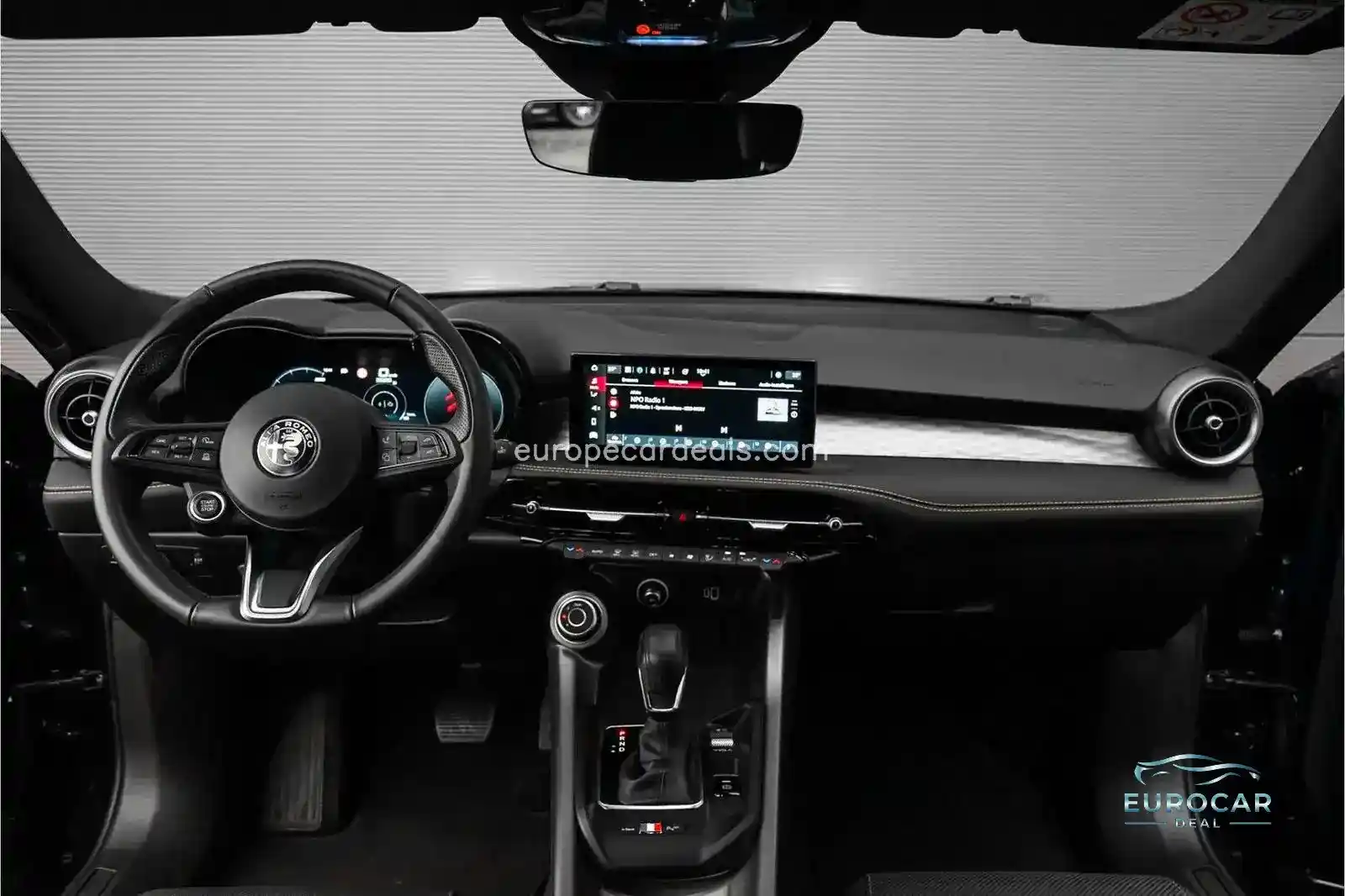 Alfa Romeo Tonale