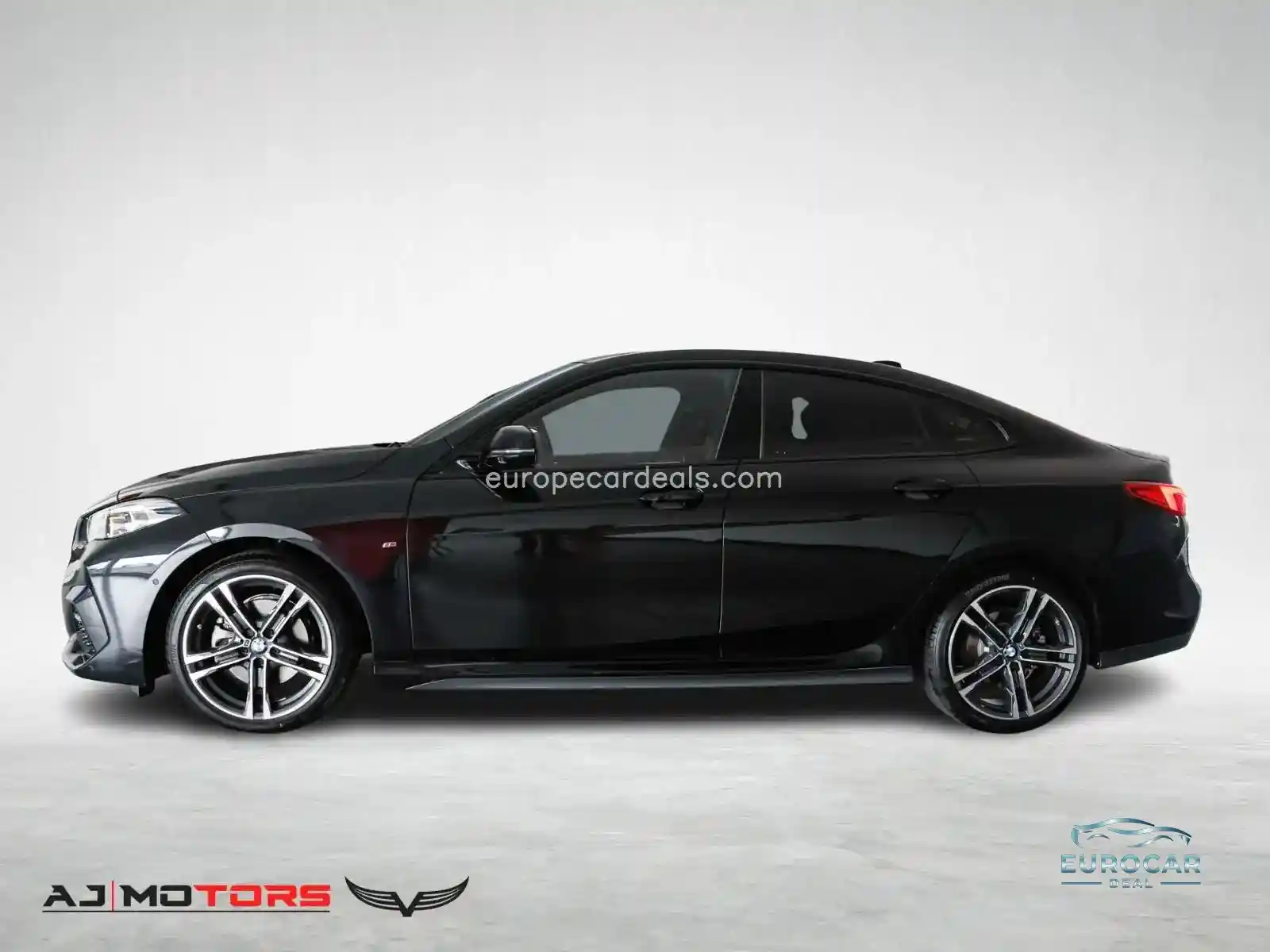 BMW 218 Gran Coupé