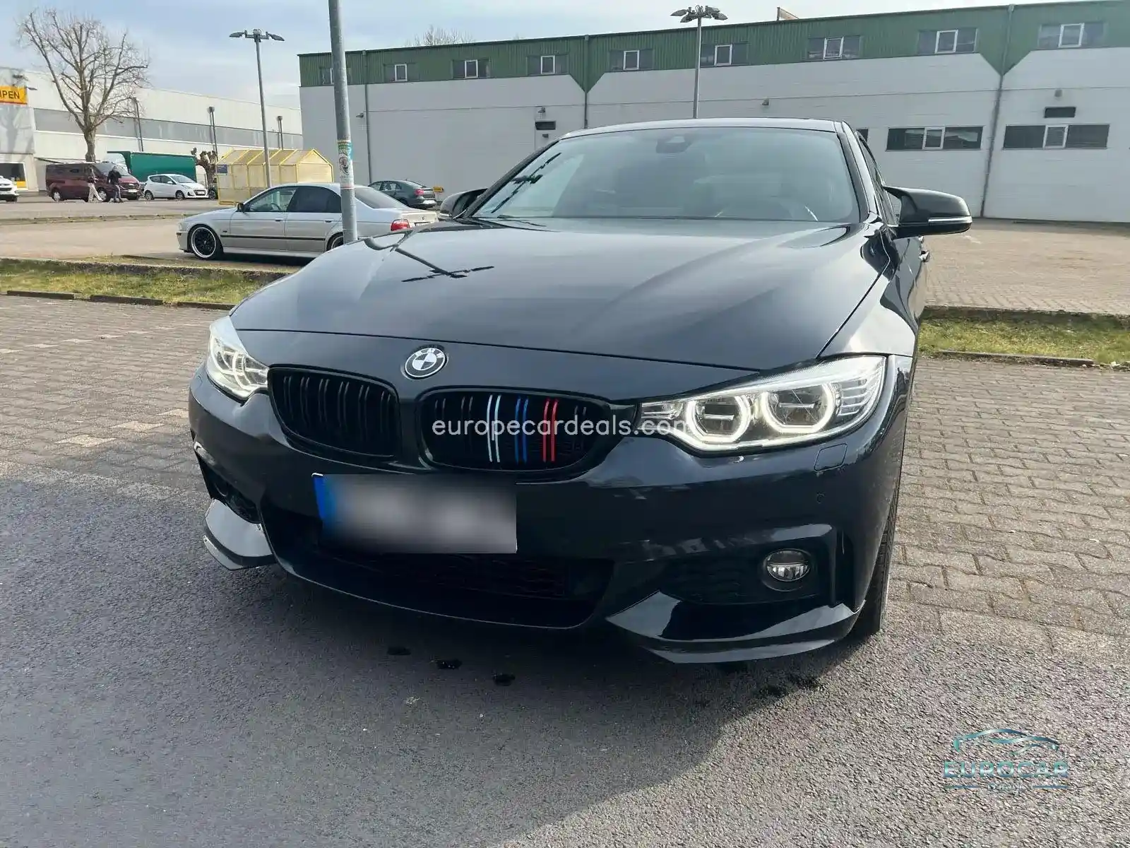 BMW 435