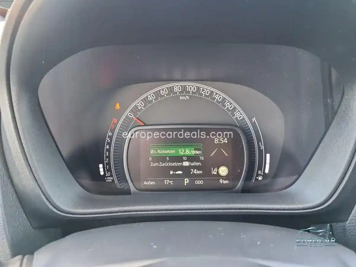 Toyota Aygo (X)