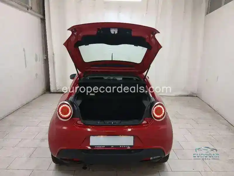 Alfa Romeo MiTo