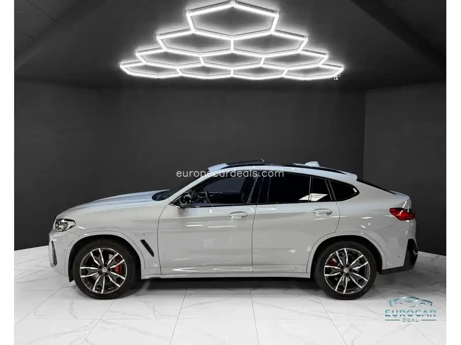 BMW X4 M40