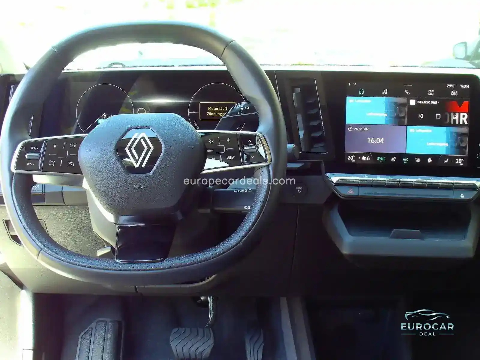 Renault Megane E-TECH