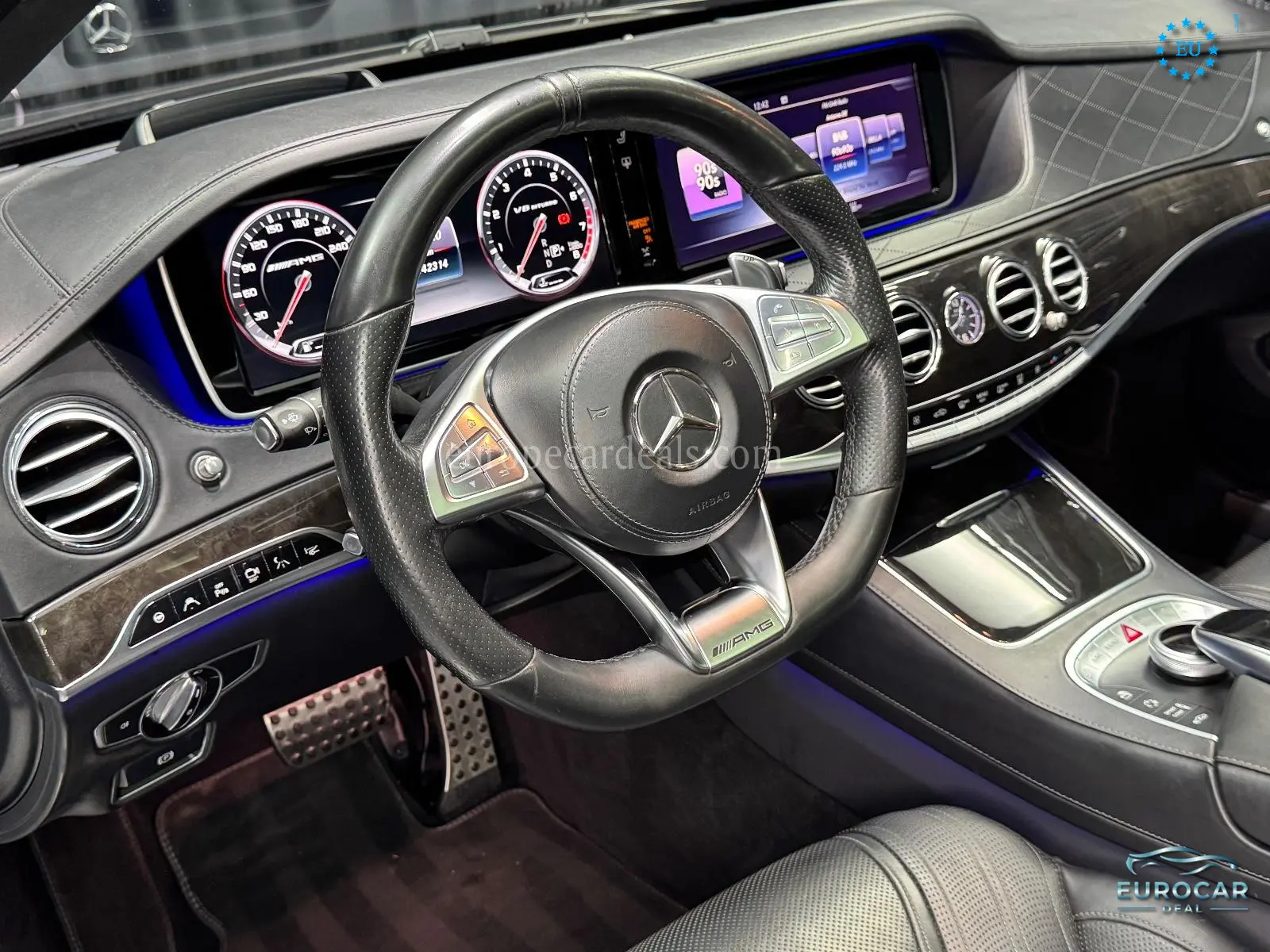 Mercedes-Benz S 63 AMG