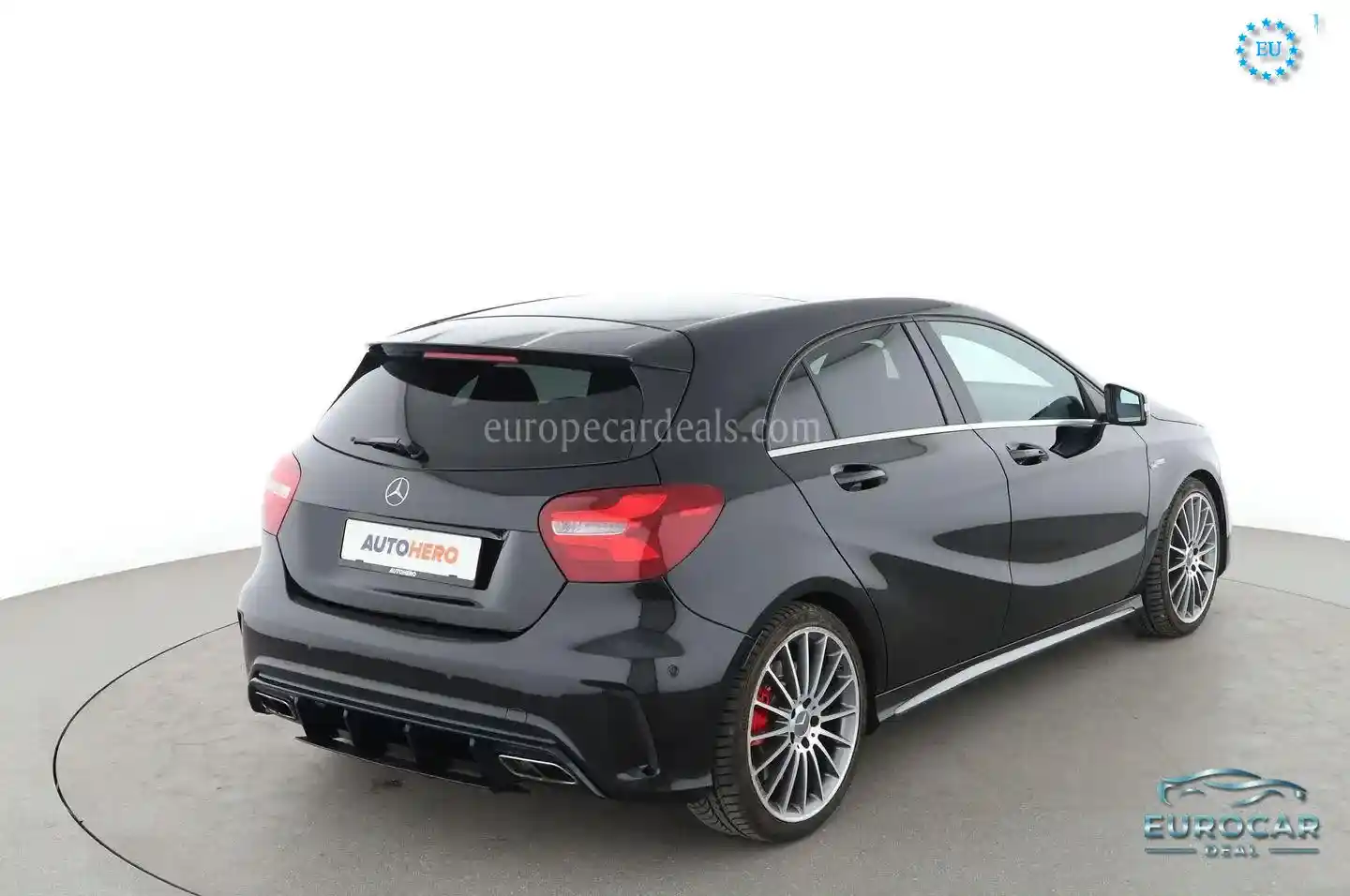 Mercedes-Benz A 45 AMG