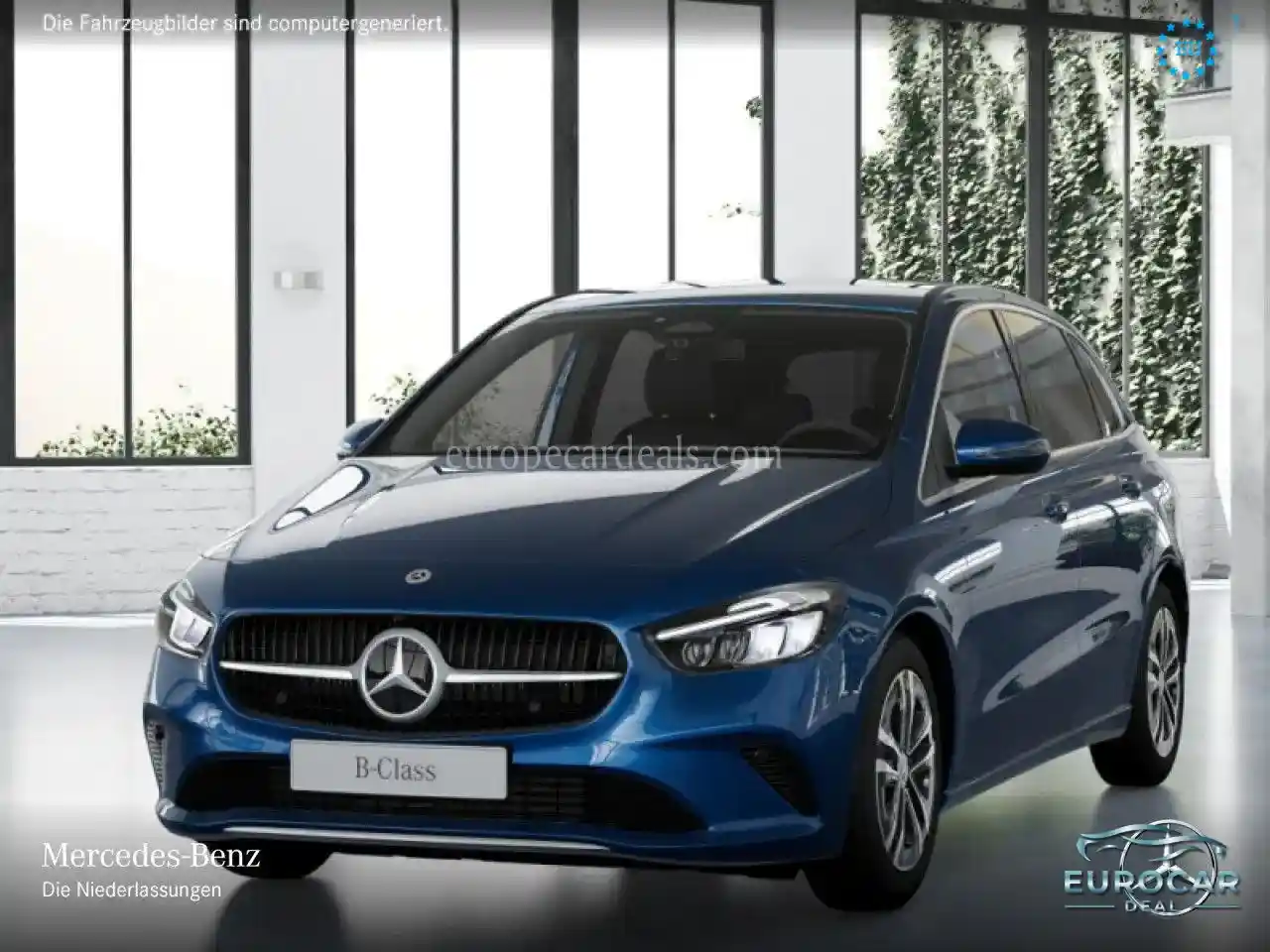 Mercedes-Benz B 200