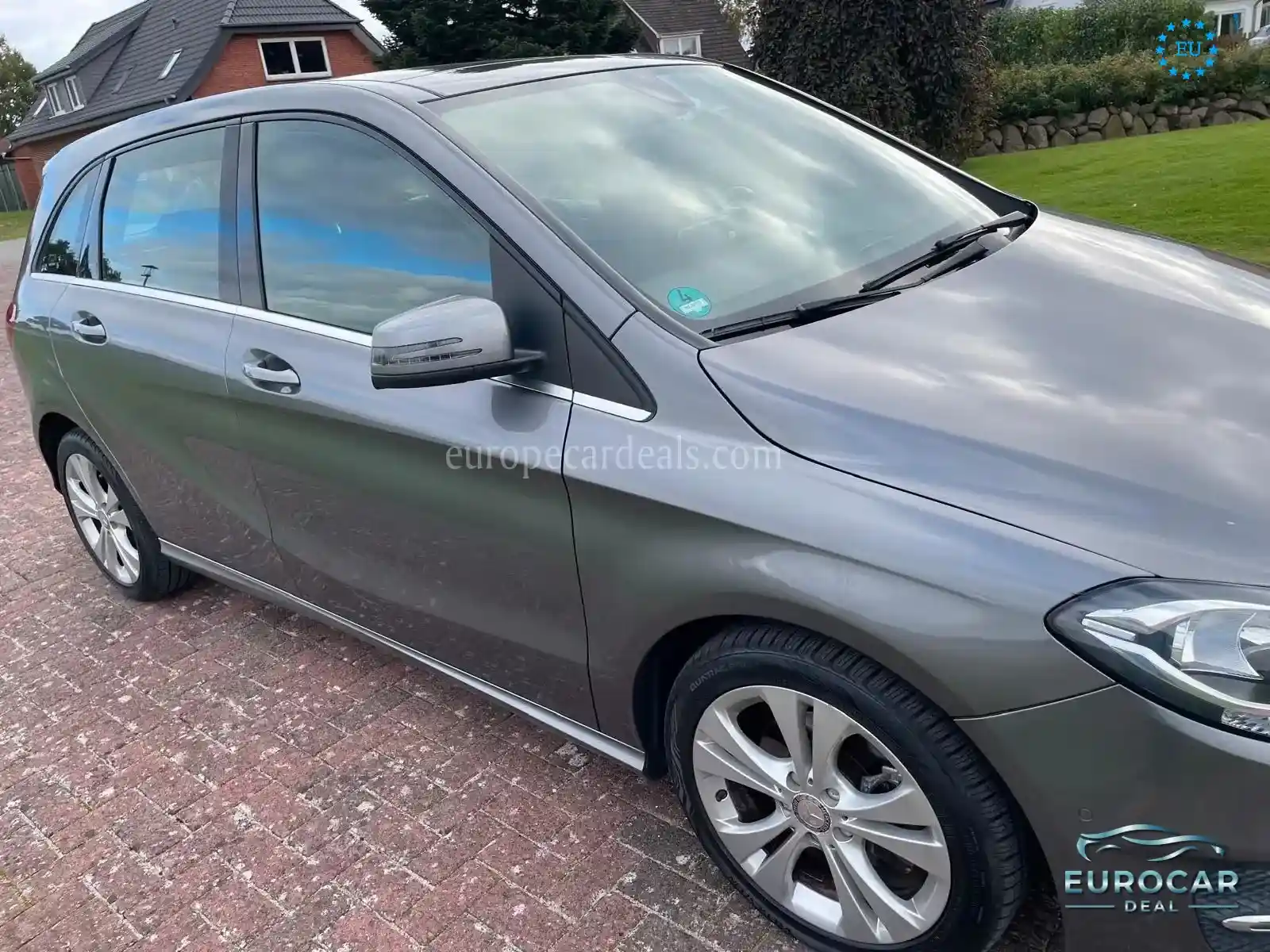 Mercedes-Benz B 200