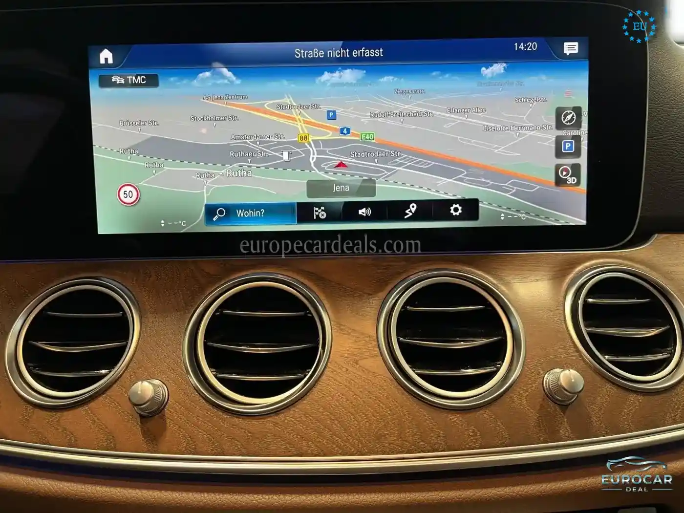 Mercedes-Benz E 220