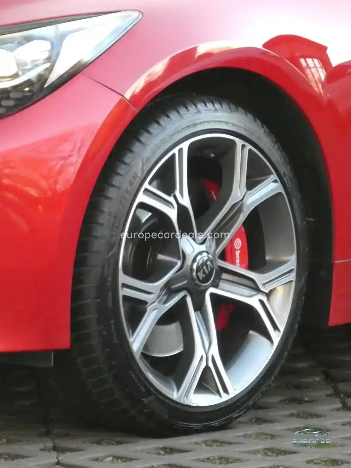 Kia Stinger