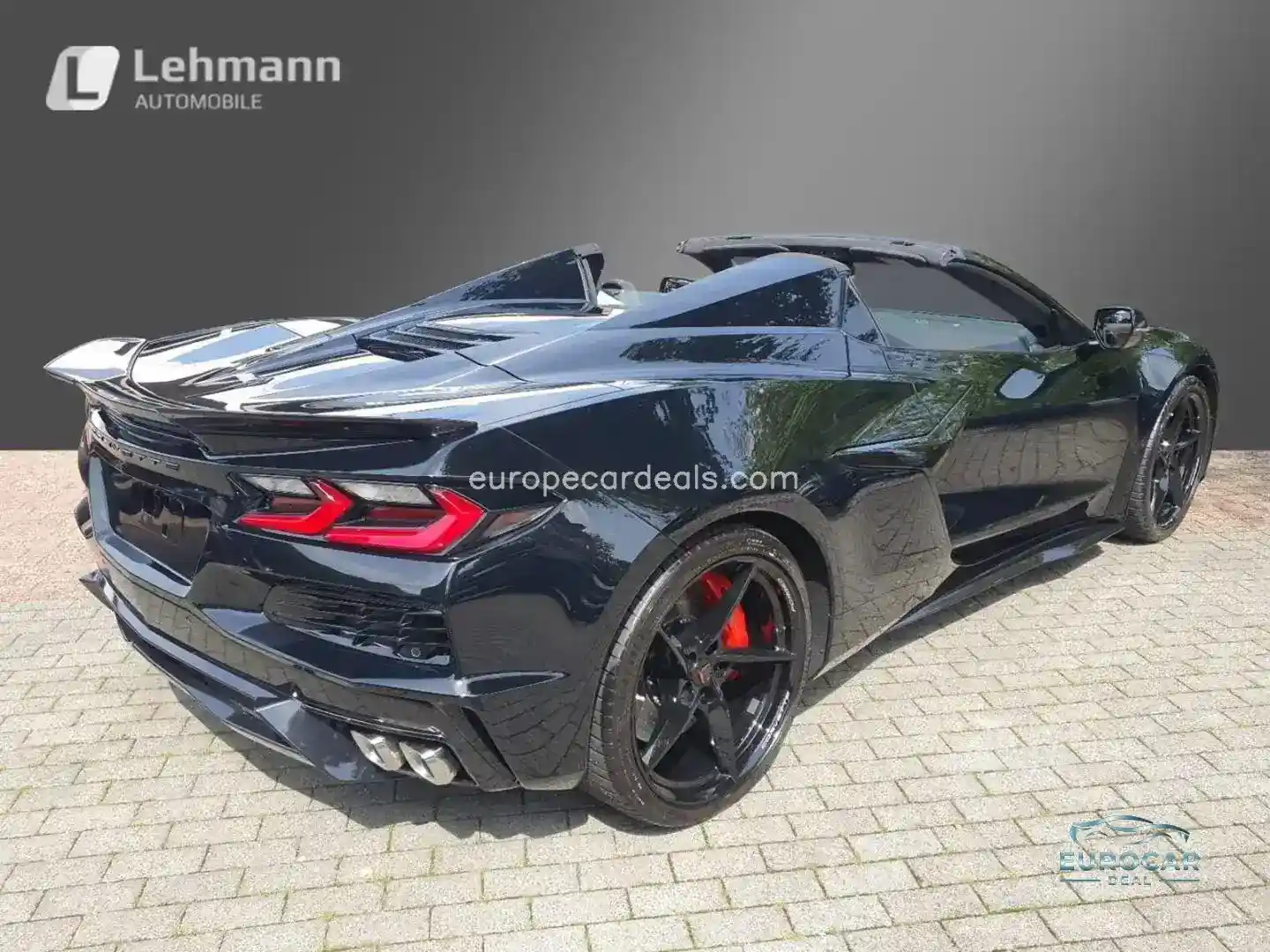 Corvette C8