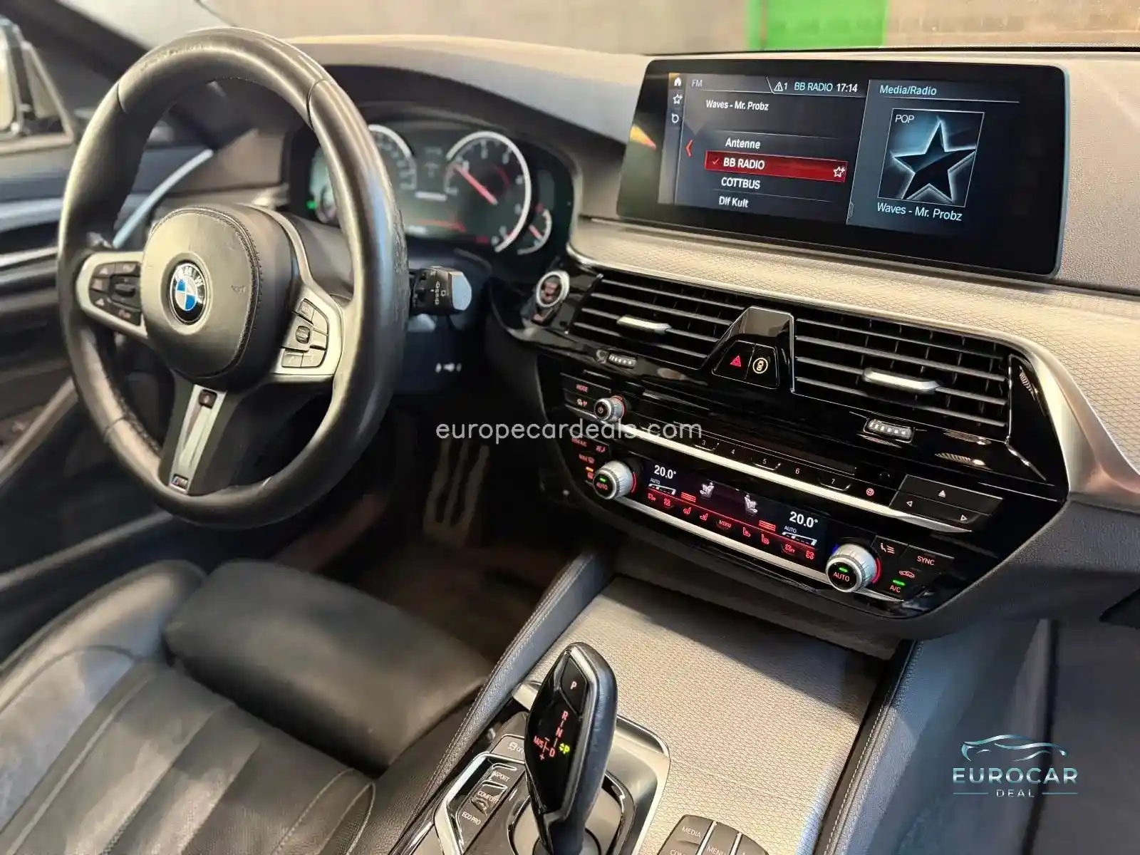 BMW M550